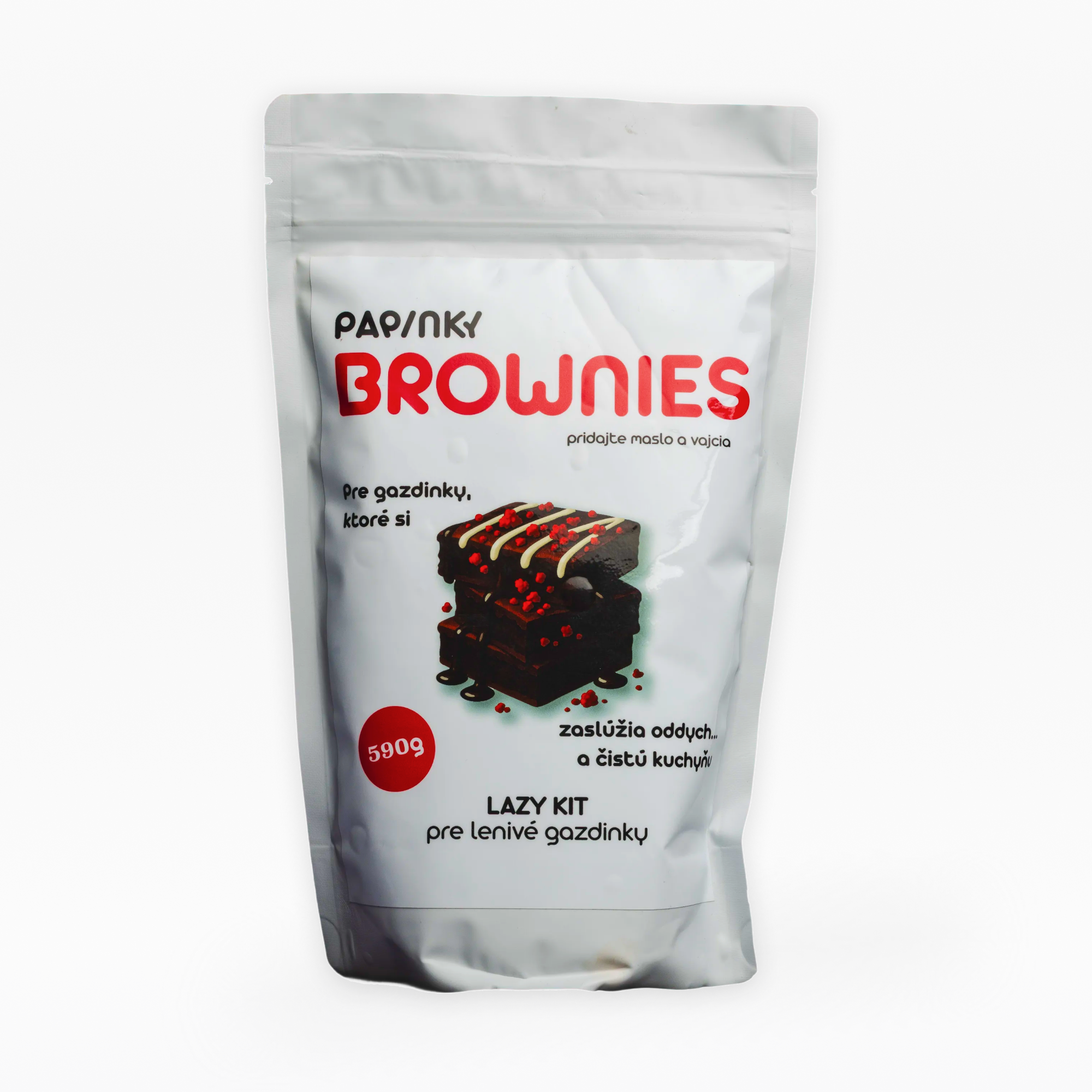 BROWNIES LAZY KIT