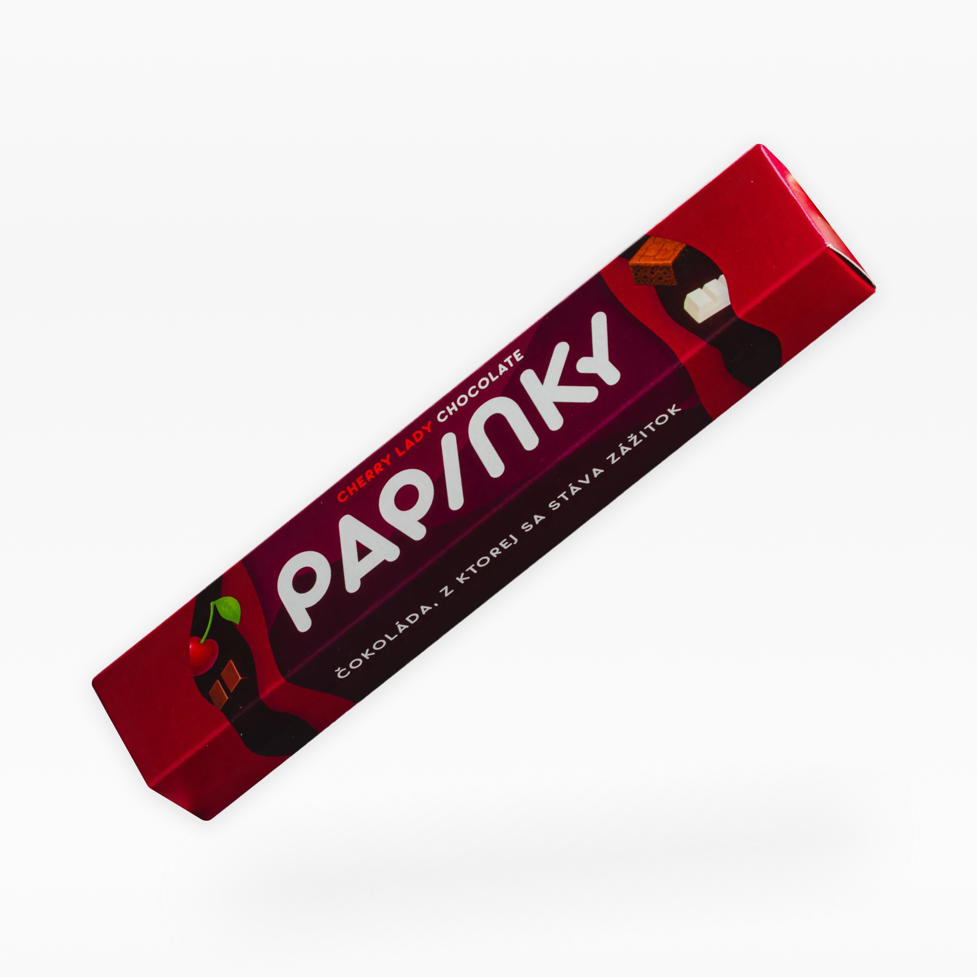 CHERRY LADY ČOKOLÁDA - 150g - Obrázek 5