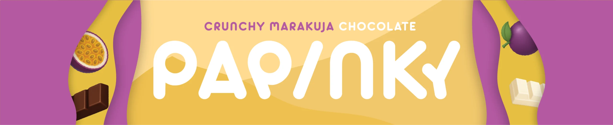 CRUNCHY MARAKUJA ČOKOLÁDA - 150g - Obrázek 4