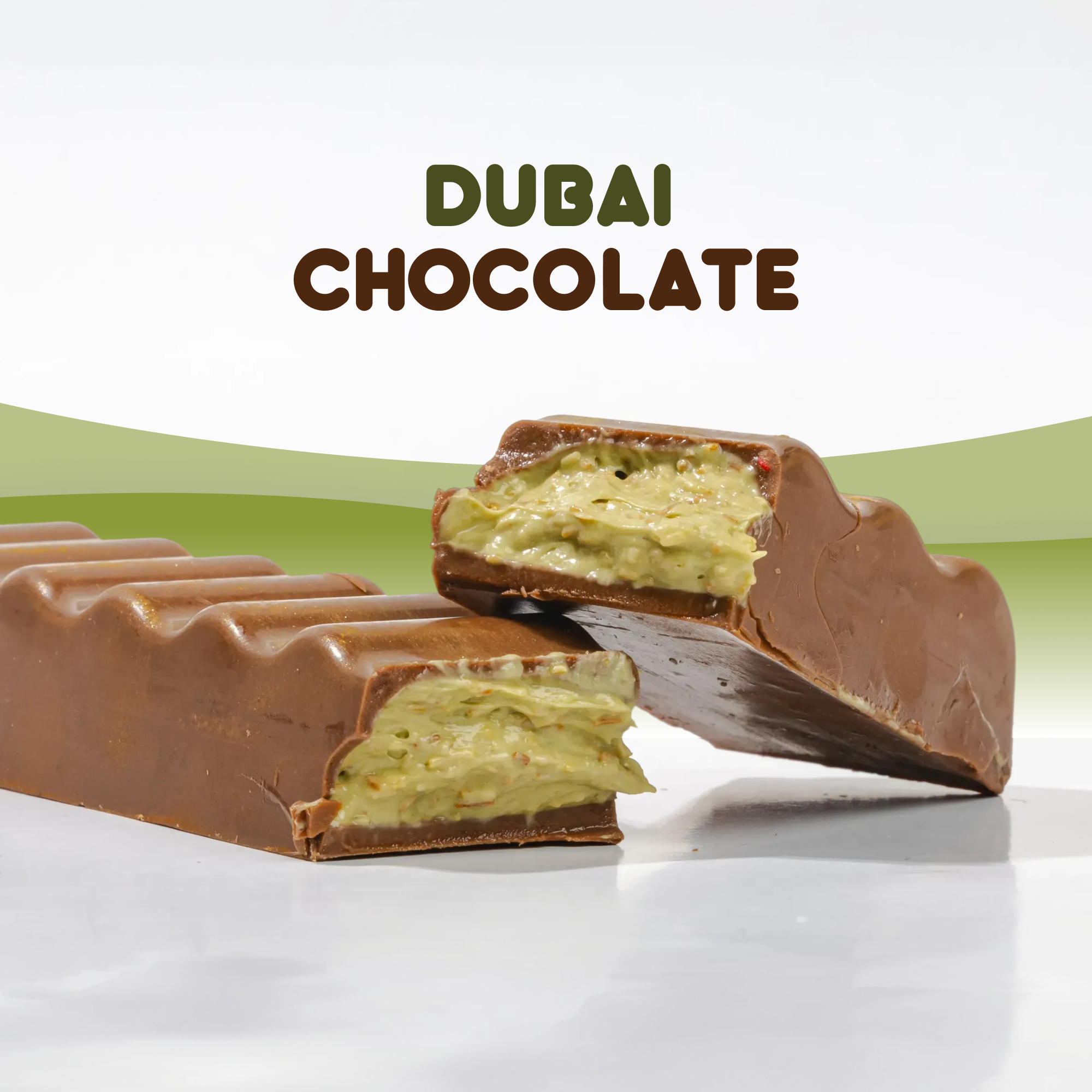 DUBAI ČOKOLÁDA - 150g - Obrázek 3