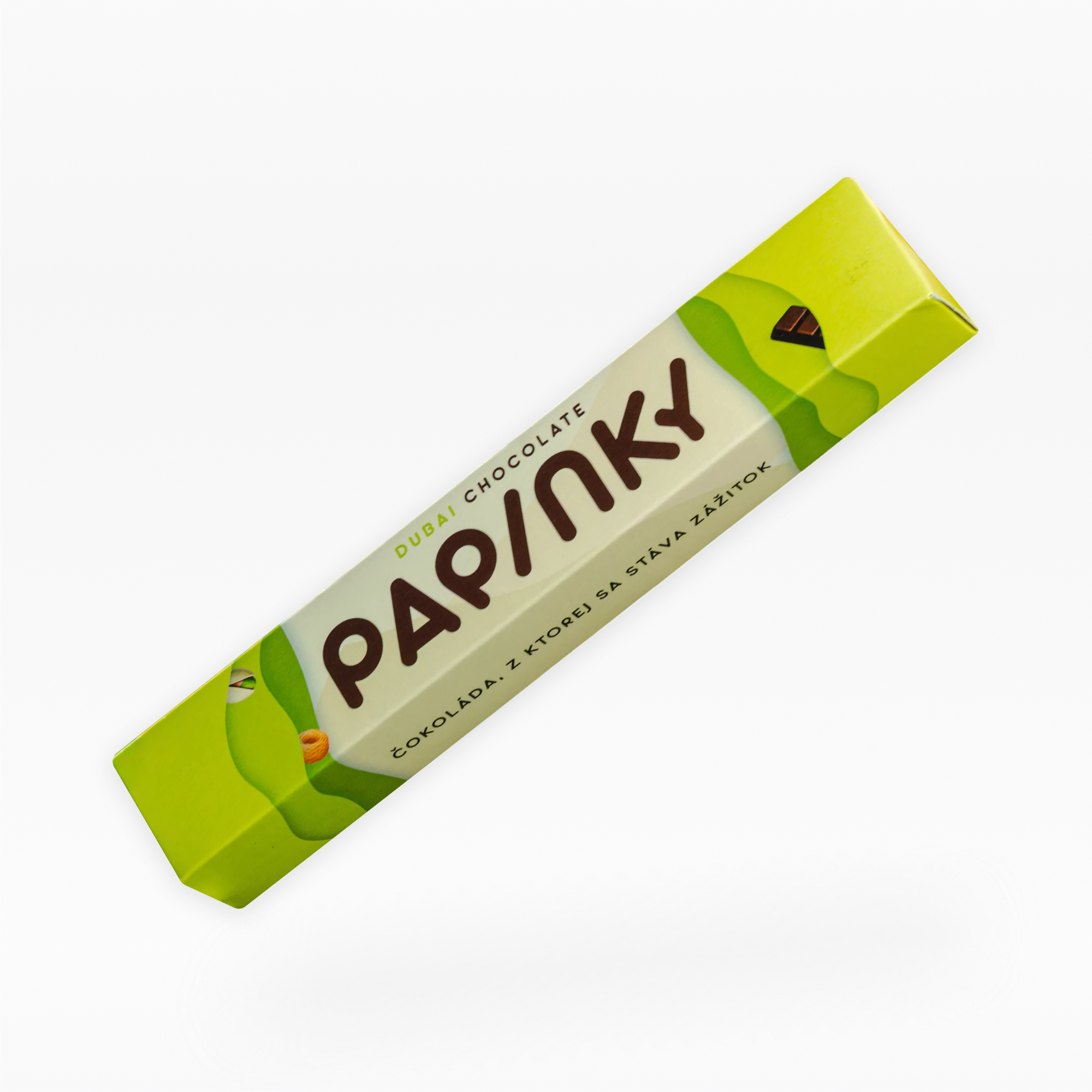 DUBAI ČOKOLÁDA - 150g - Obrázek 5