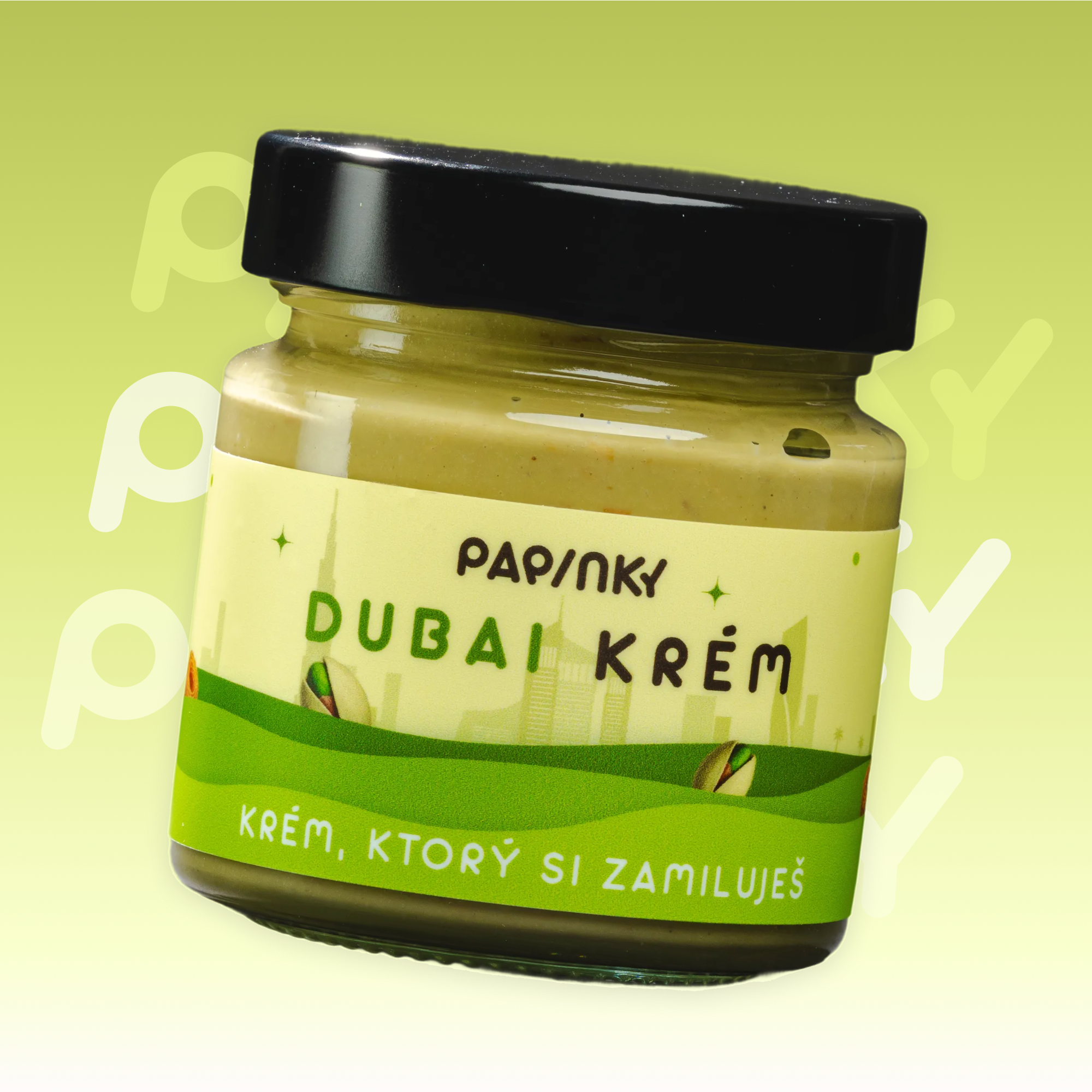 DUBAI KRÉM - 250g - Obrázek 2