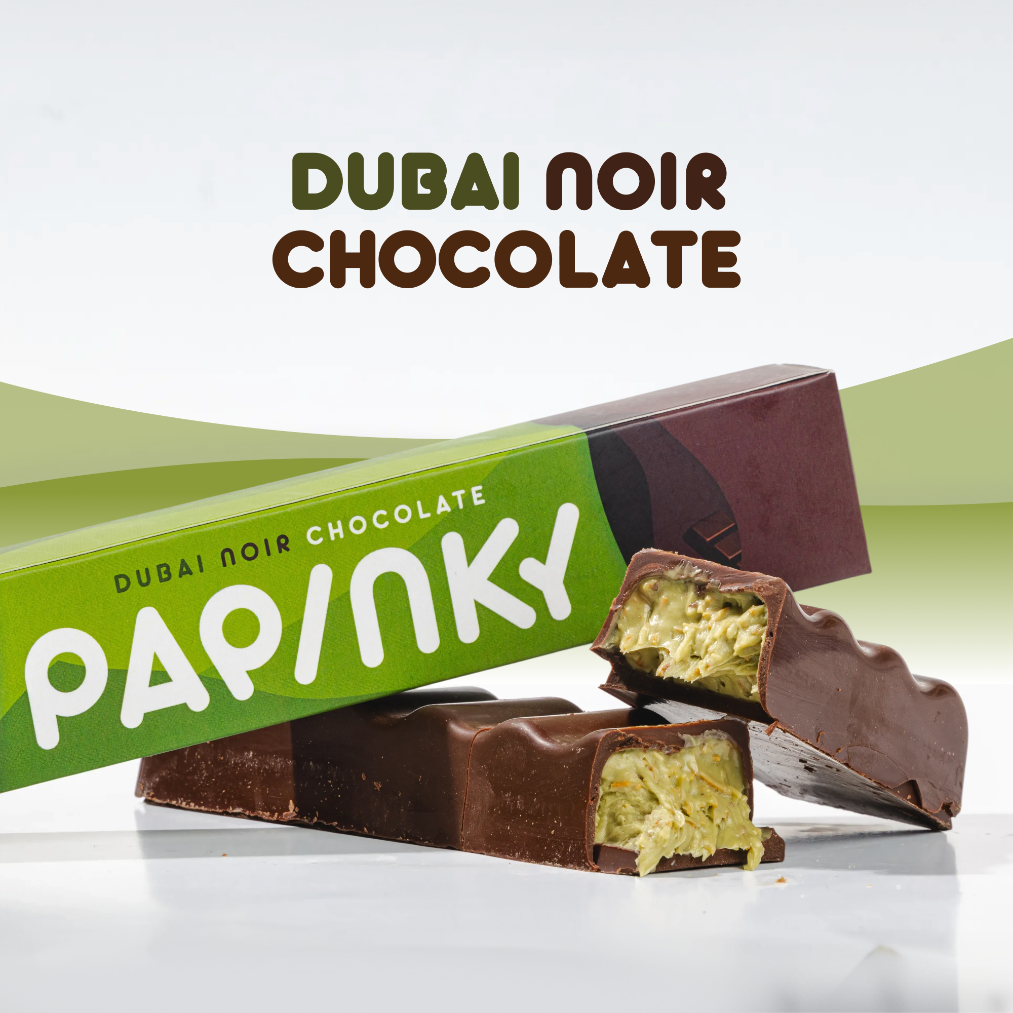 DUBAI NOIR ČOKOLÁDA - 150g - Obrázek 4