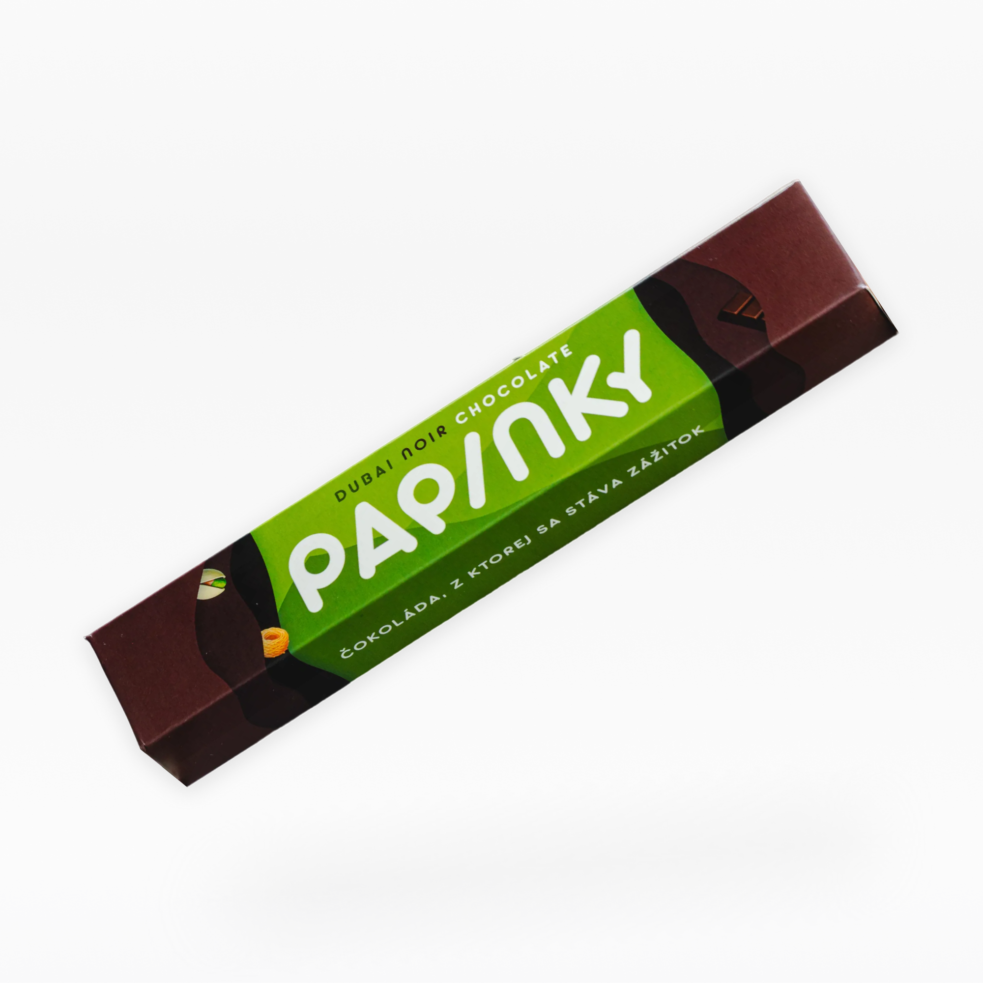 DUBAI NOIR ČOKOLÁDA - 150g - Obrázek 6