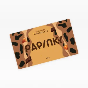 GLAMOUR ČOKOLÁDA - 440g
