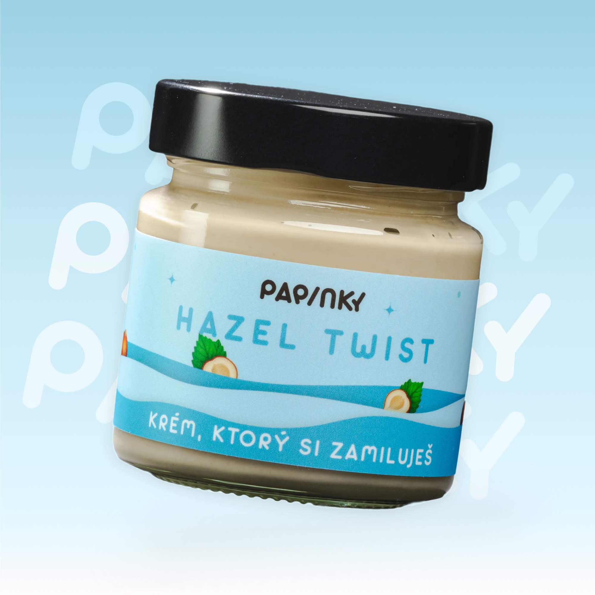 HAZEL TWIST KRÉM - 250g - Obrázek 2