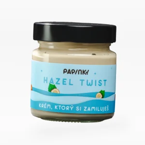 HAZEL TWIST KRÉM - 250g
