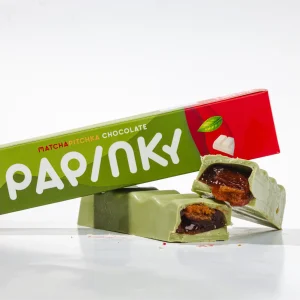 MATCHA PITCHKA ČOKOLÁDA - 150g