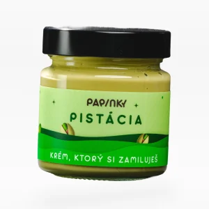 PISTÁCIOVÝ KRÉM - 250g