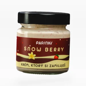 SNOW BERRY KRÉM - 250g