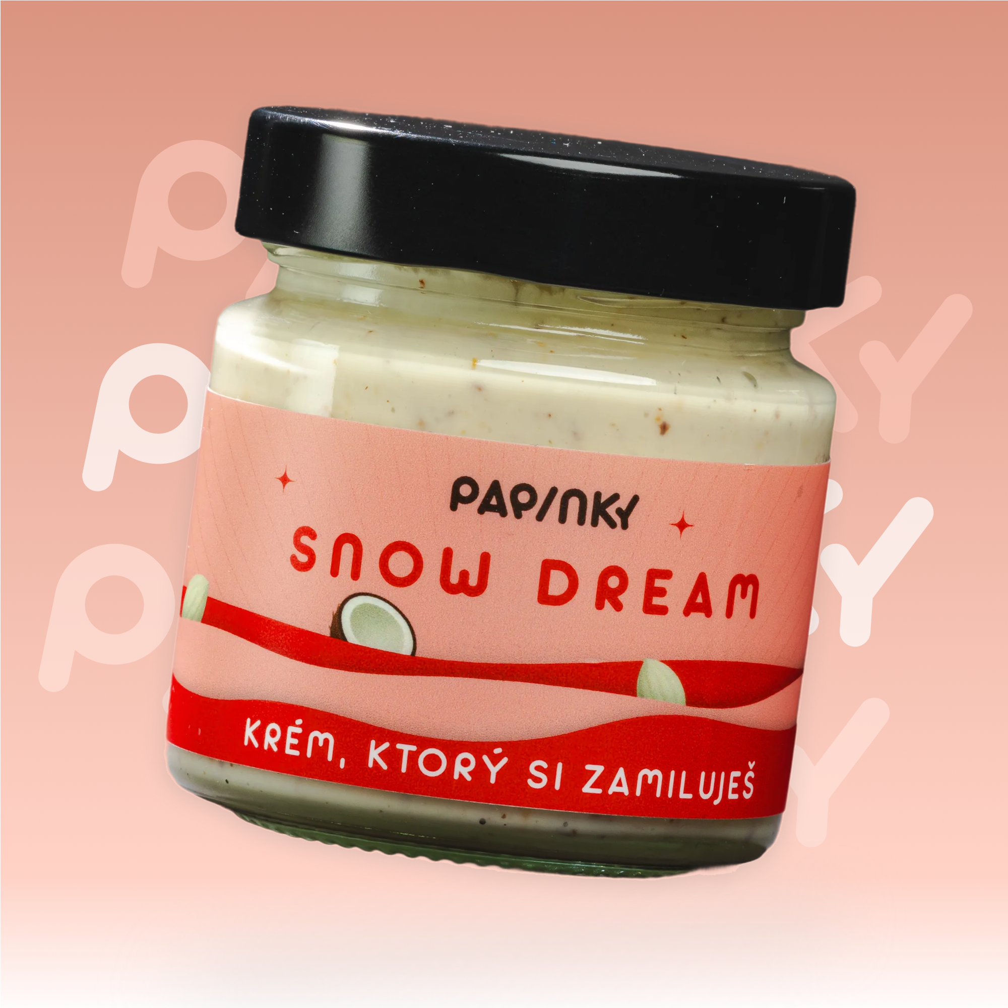 SNOW DREAM KRÉM - 250g - Obrázek 2