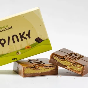 DUBAI ČOKOLÁDA - 80g