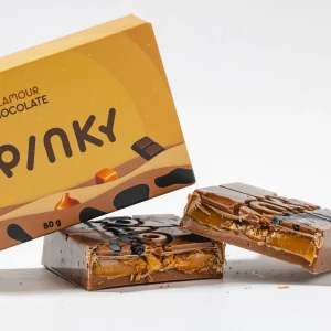 GLAMOUR ČOKOLÁDA - 80g