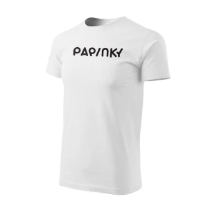 Papinky Tee - White