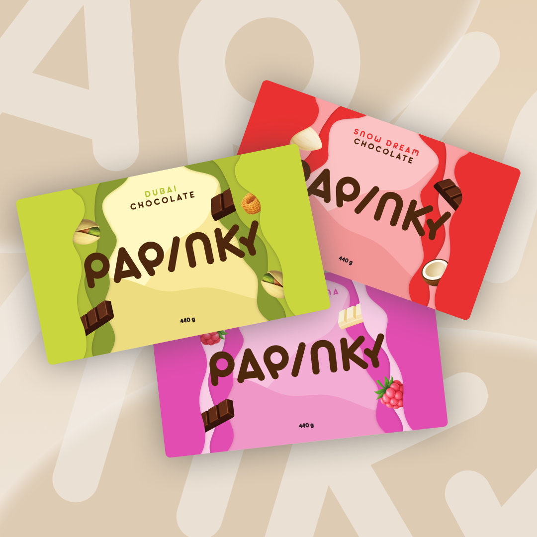 Vyskladaj si TRIO KOMBO - 3x440g