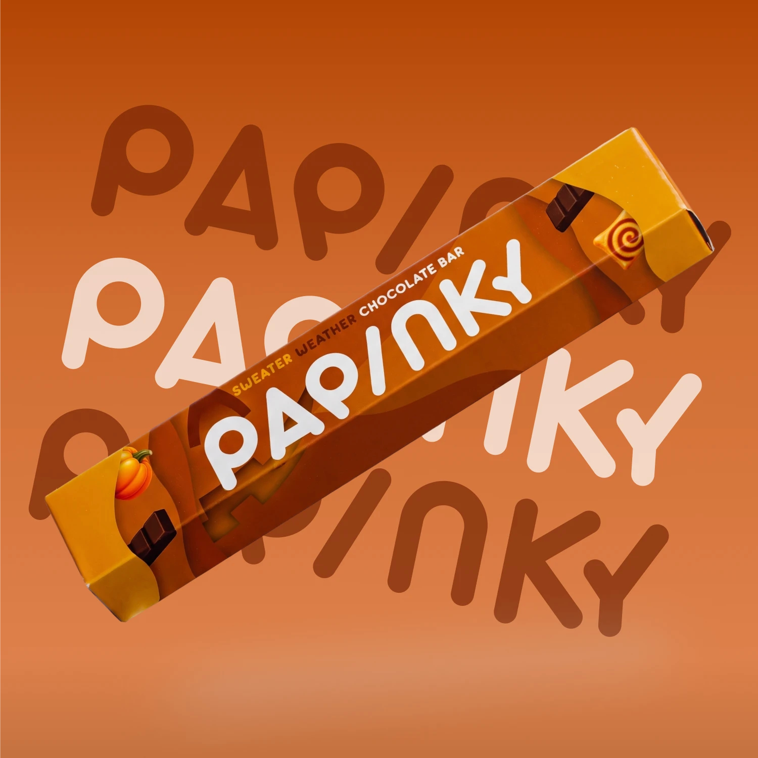 SWEATER WEATHER ČOKOLÁDA - 150g - Obrázek 2